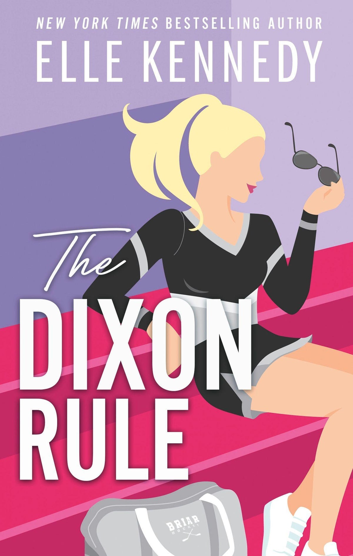 Buchcover: The Dixon Rule