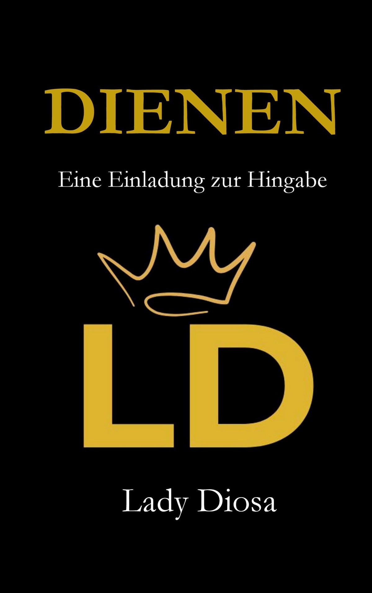 Buchcover: DIENEN