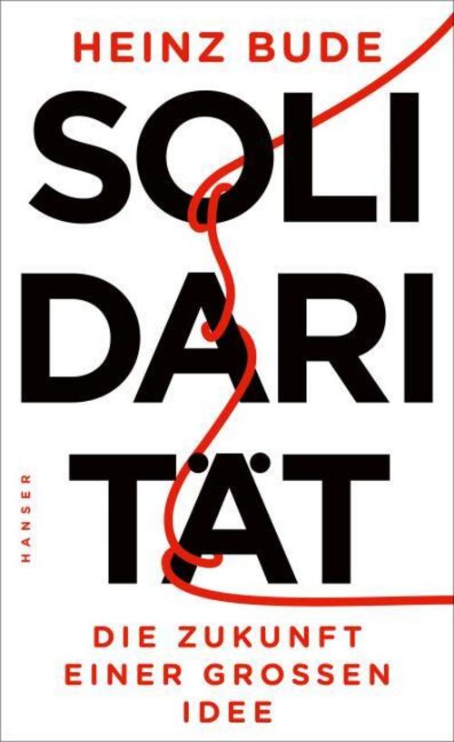 Buchcover: Solidarität