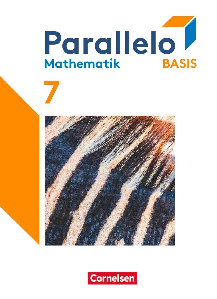 Parallelo Basis 7. Schuljahr. Schülerbuch