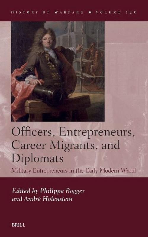 Officers, Entrepreneurs, Career Migrants, and Diplomats