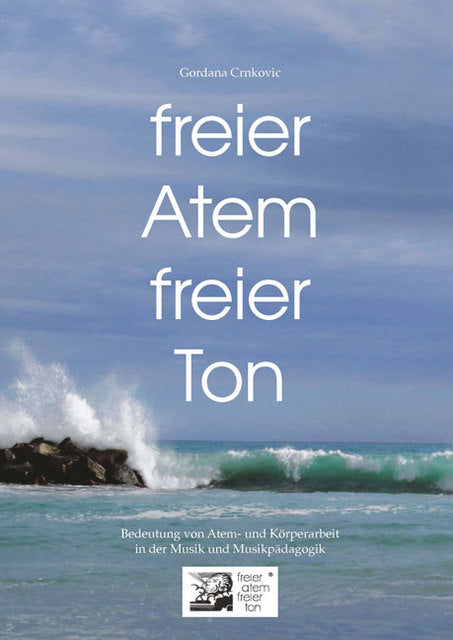 Buchcover: freier Atem - freier Ton