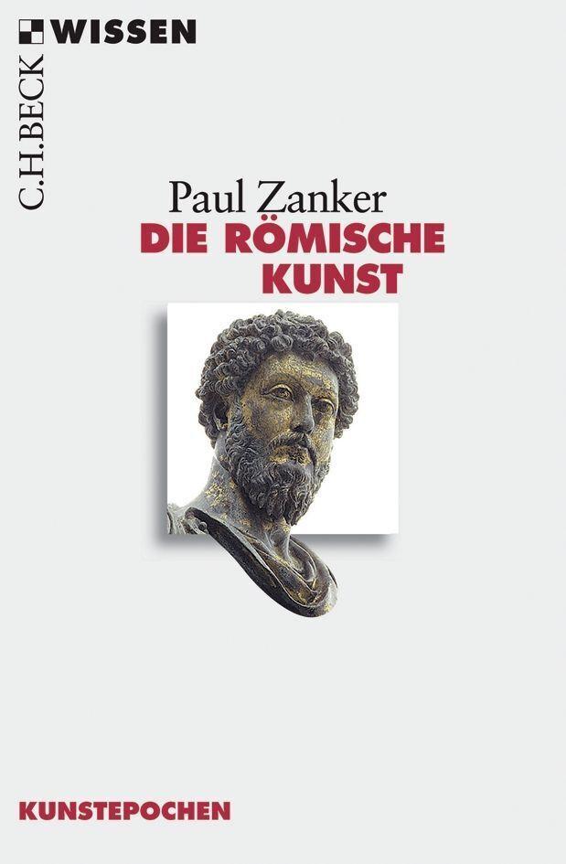 Buchcover: Die Römische Kunst