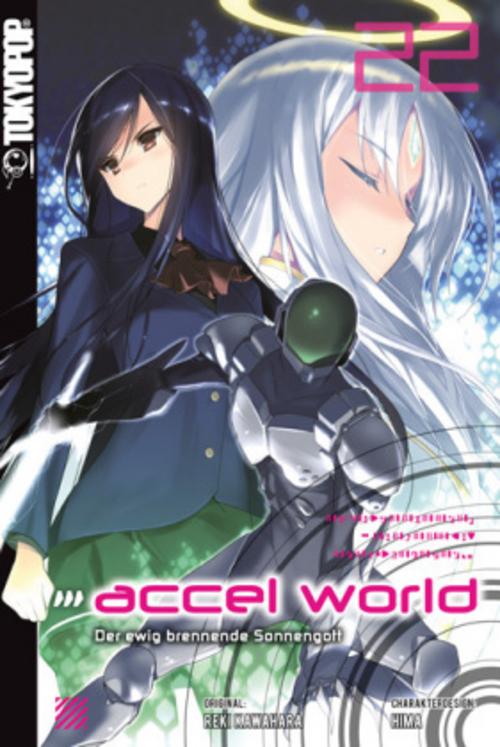 Accel World - Novel.Bd.22