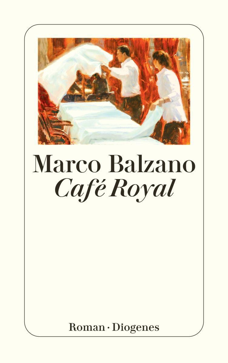 Balzano, Marco/Café Royal