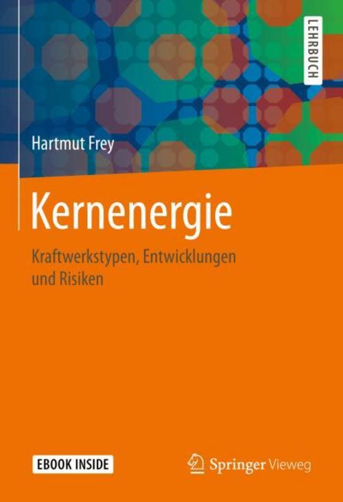 Buchcover: Kernenergie