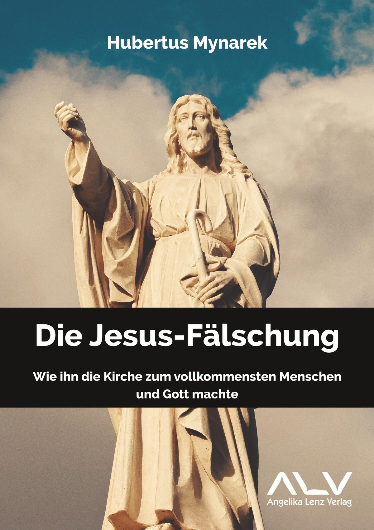 Buchcover: Die Jesus-Fälschung