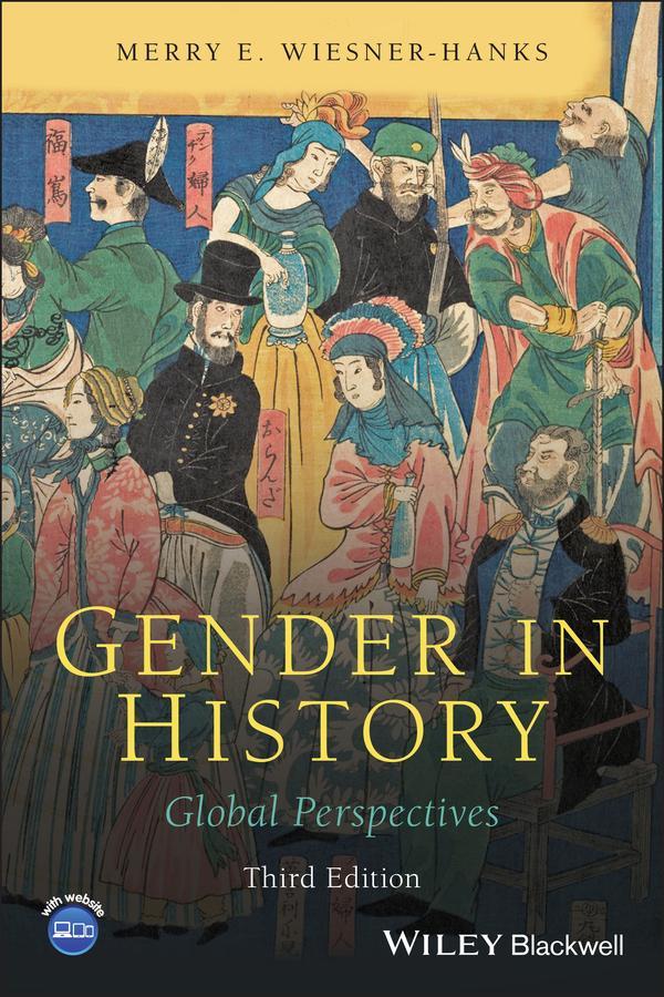 Buchcover: Gender in History