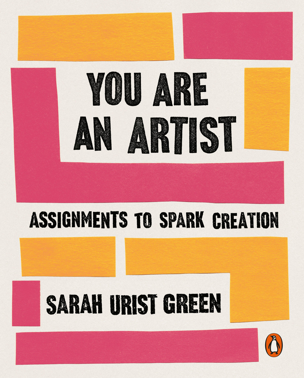 Buchcover: You Are an Artist