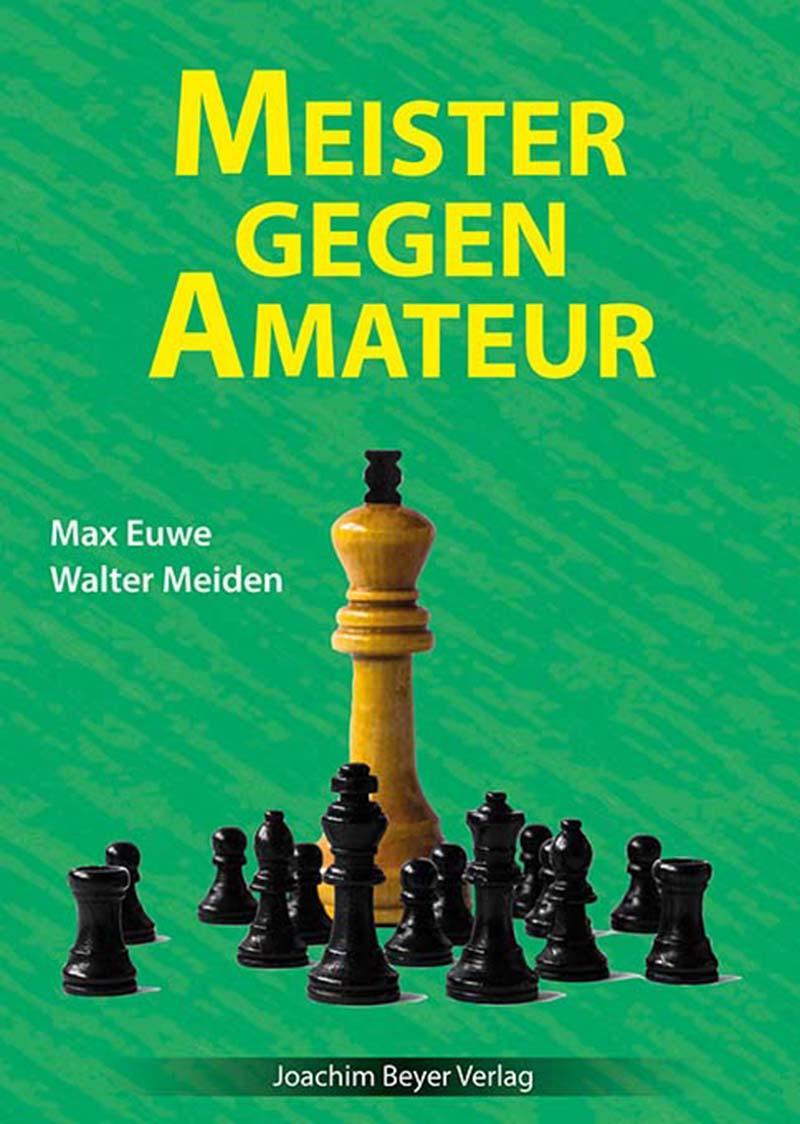 Buchcover: Meister gegen Amateur