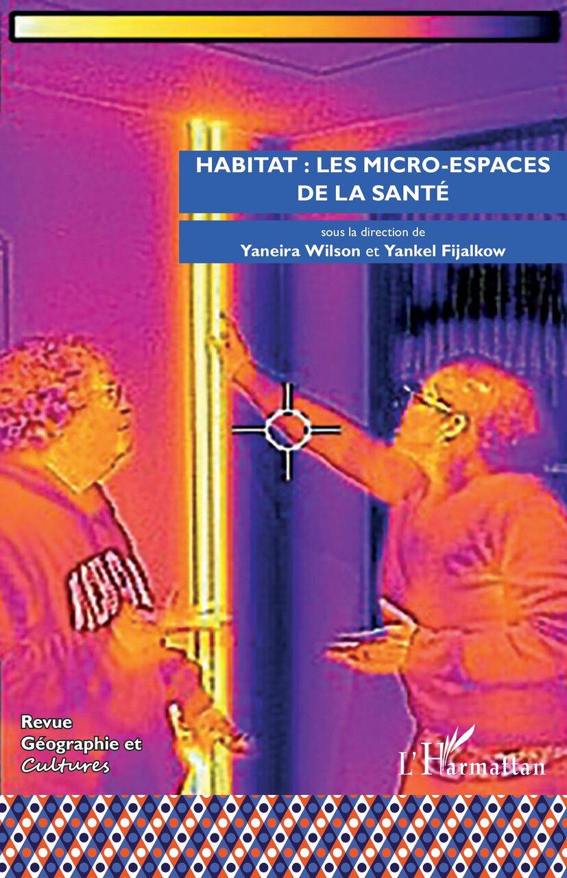 Buchcover: Habitat : les micro-espaces de la santé