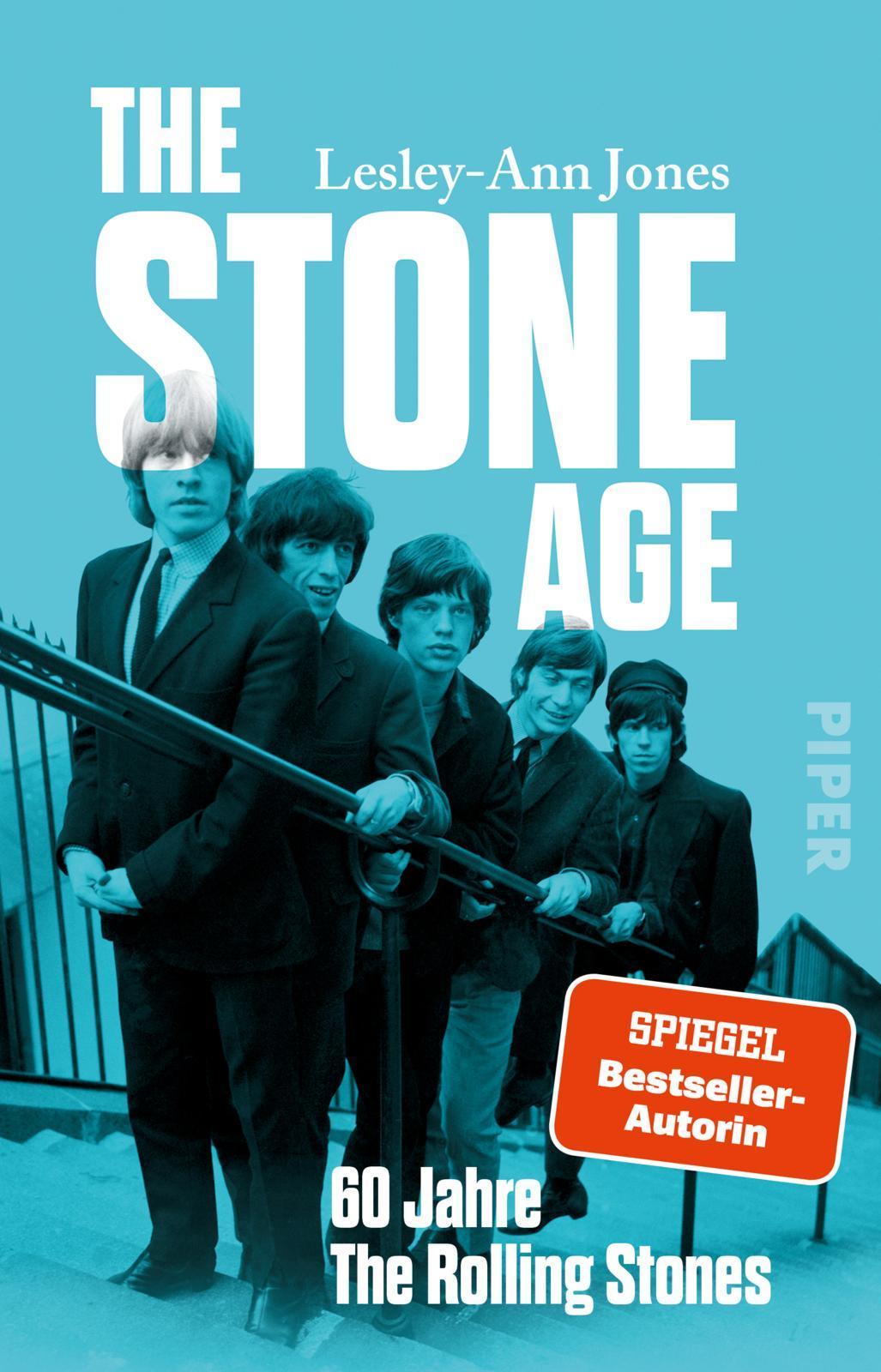 Buchcover: The Stone Age