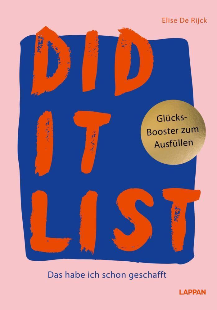DID IT LIST