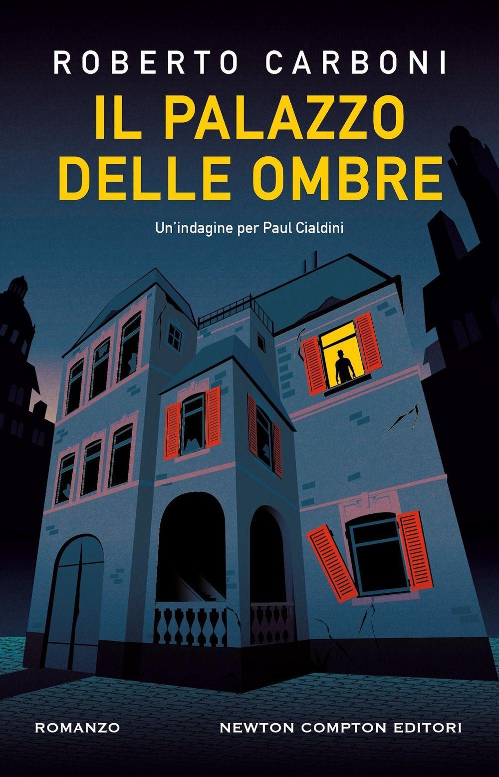 Buchcover: Il palazzo delle ombre