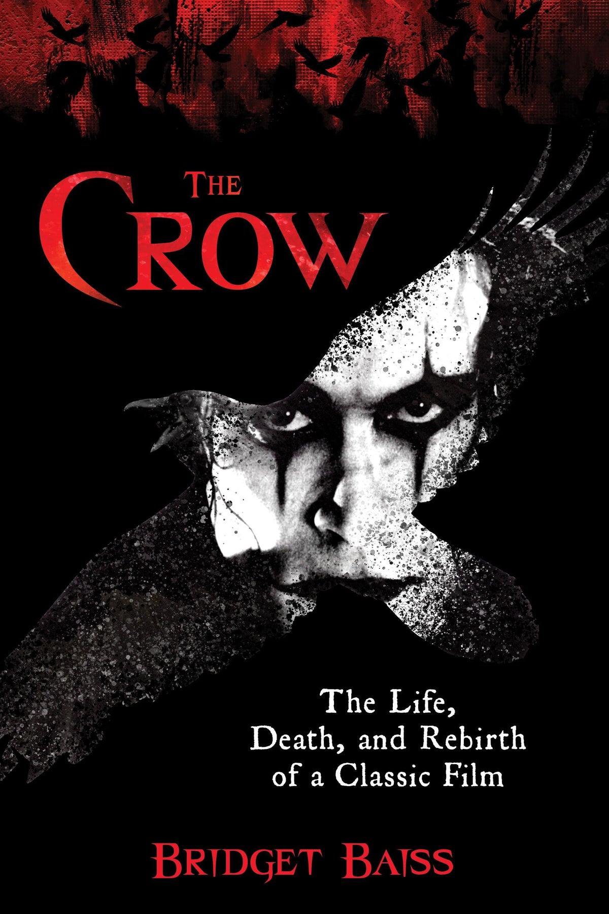 Buchcover: The Crow