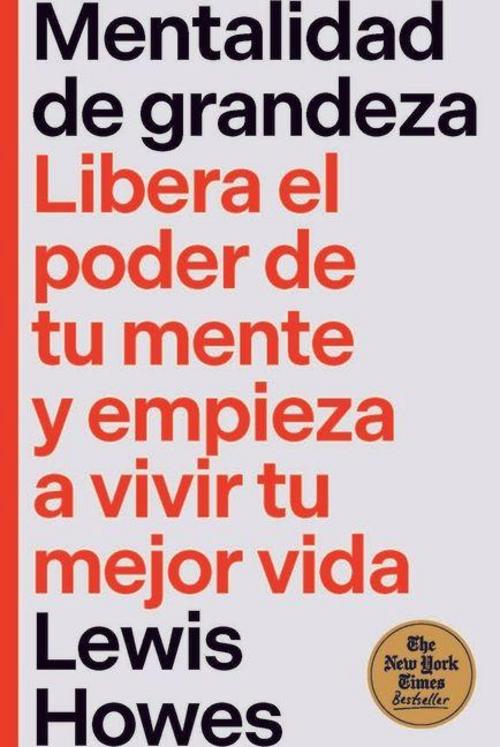 Mentalidad de Grandeza (the Greatness Mindset Spanish Edition)