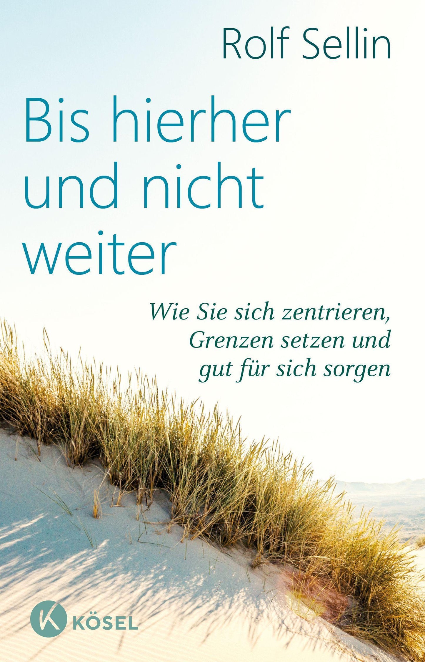 Bis hierher und nicht weiter