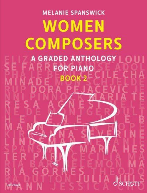 Buchcover: Women Composers