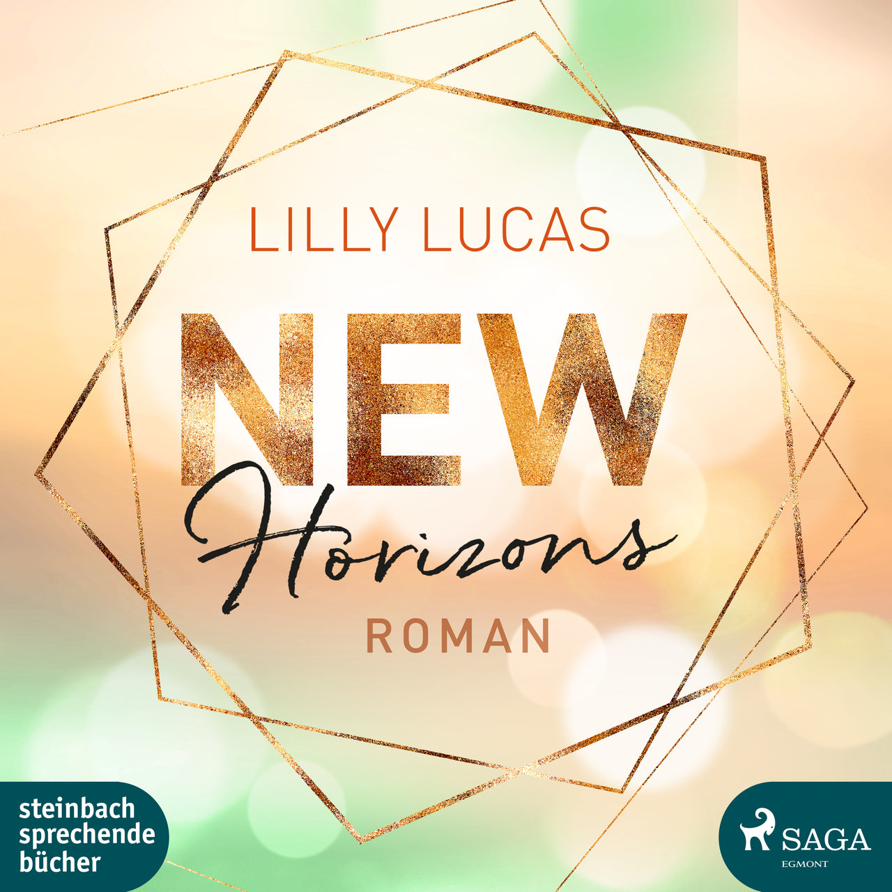 New Horizons,Audio-CD, MP3