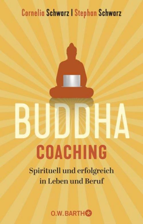 Buchcover: Buddha-Coaching
