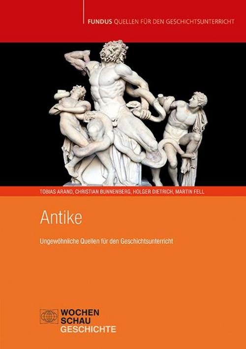 Buchcover: Antike
