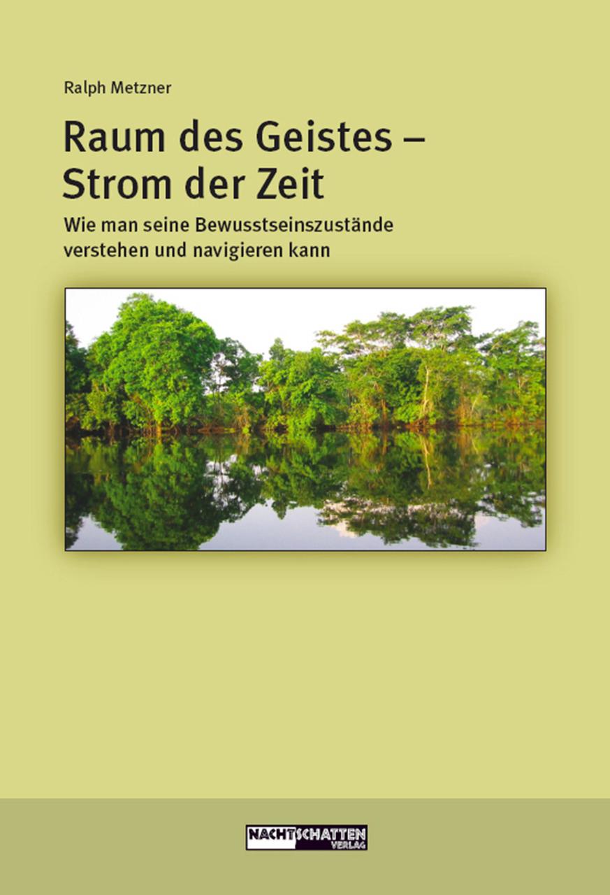 Buchcover: Raum des Geistes - Strom der Zeit