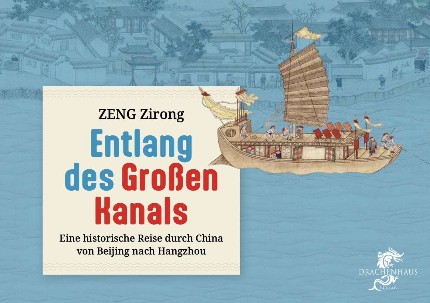 Entlang des Großen Kanals