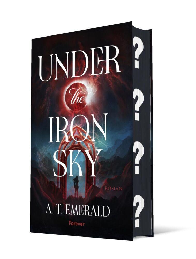 Under the Iron Sky: Roman | Die düstere Fantasy