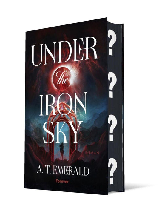 Under the Iron Sky: Roman | Die düstere Fantasy