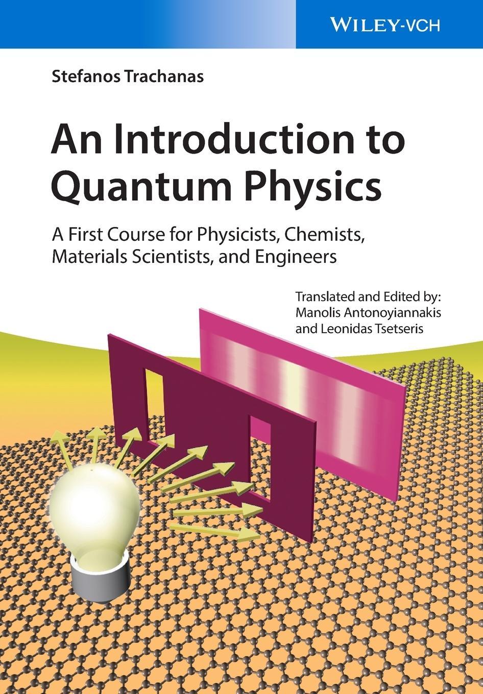 Buchcover: An Introduction to Quantum Physics