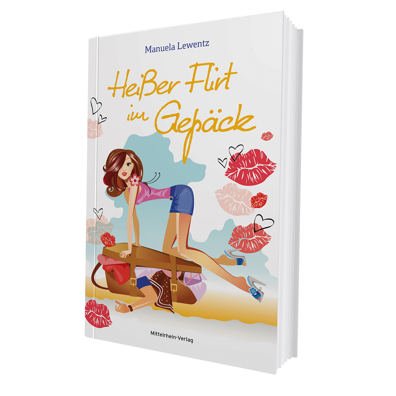 Heißer Flirt im Gepäck