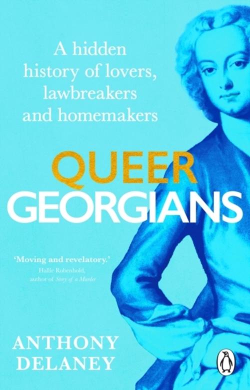 Buchcover: Queer Georgians