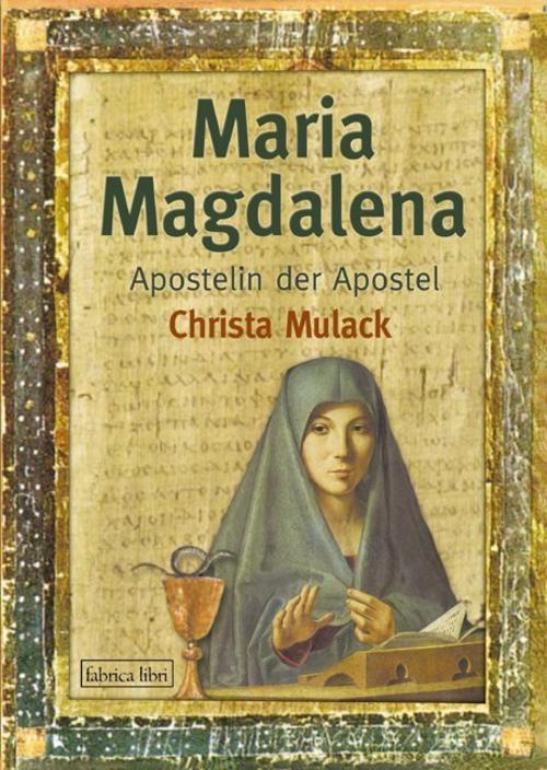 Buchcover: Maria Magdalena
