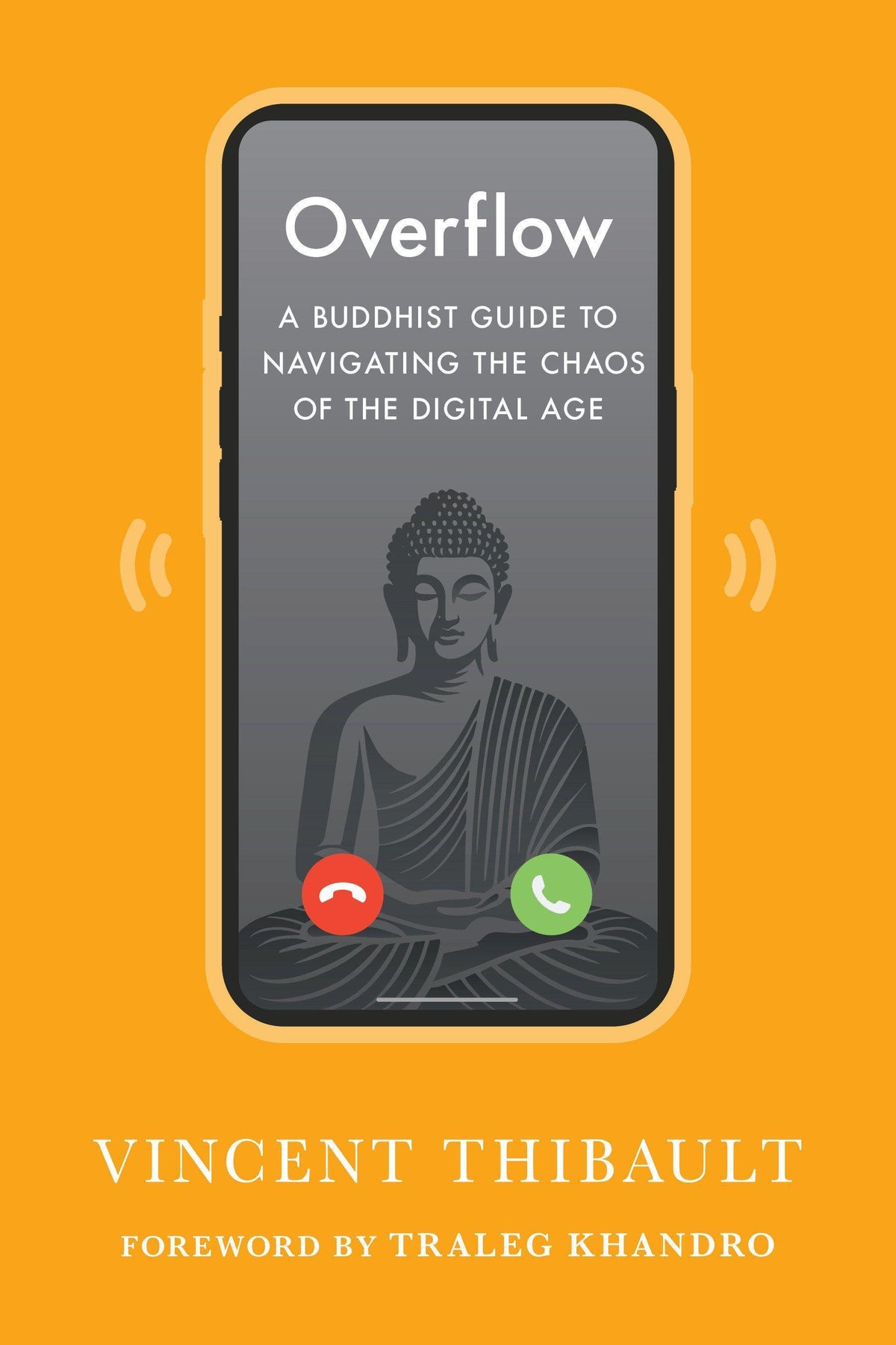 Buchcover: Overflow