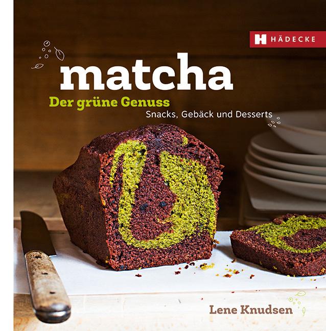 Buchcover: Matcha - der grüne Genuss