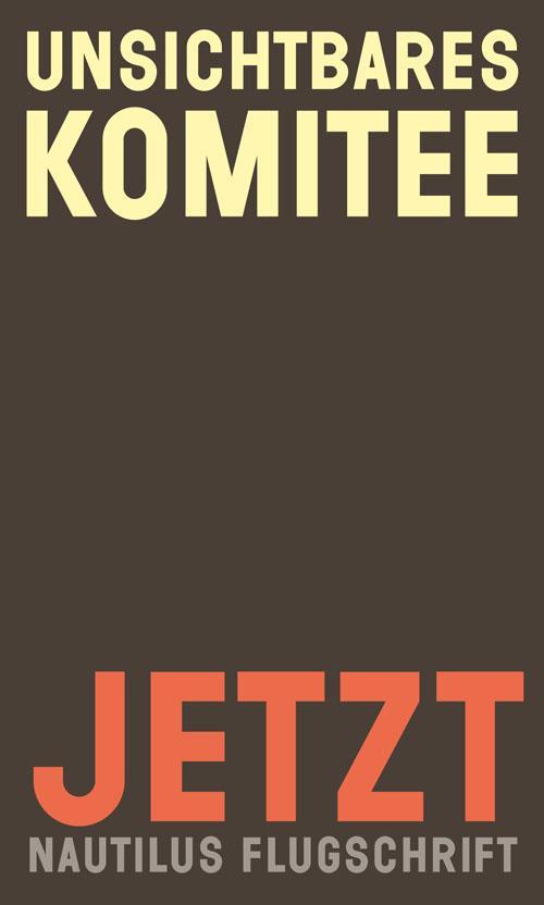 Buchcover: Jetzt