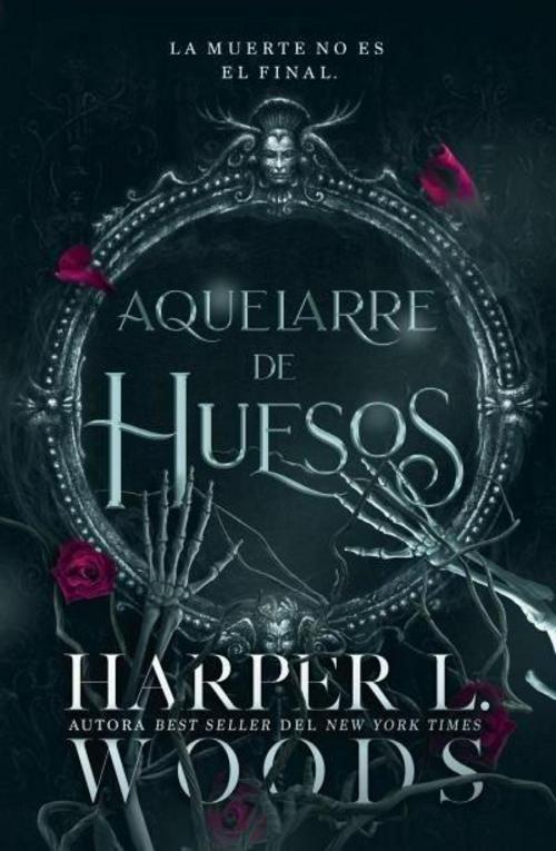 Buchcover: Aquelarre de Huesos