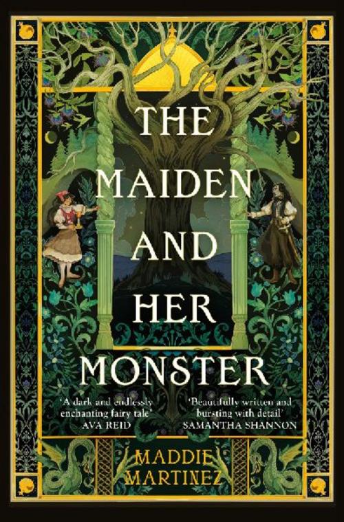 The Maiden and Her Monster