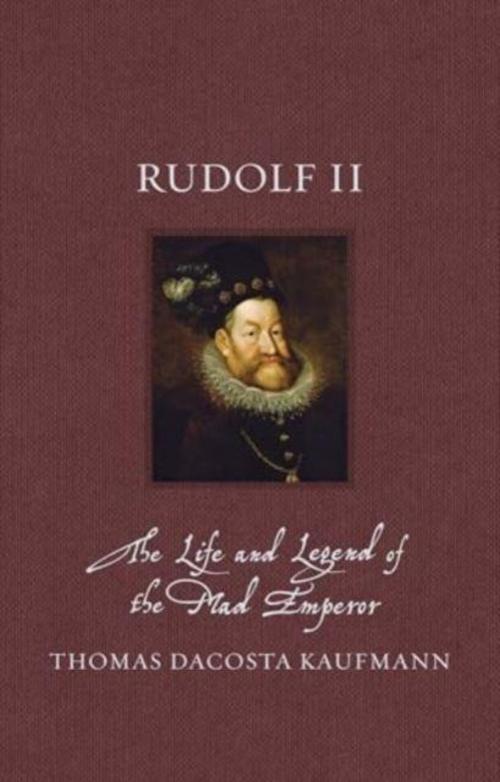 Buchcover: Rudolf II