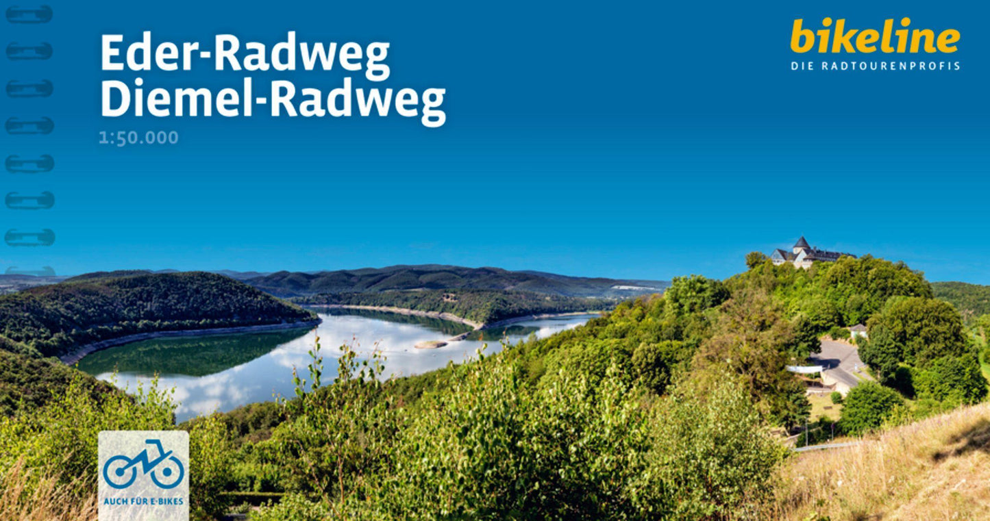Eder-Radweg -  Diemel-Radweg