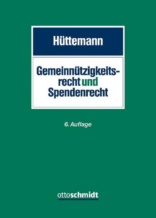 Gemeinnützigkeitsrecht und Spendenrecht
