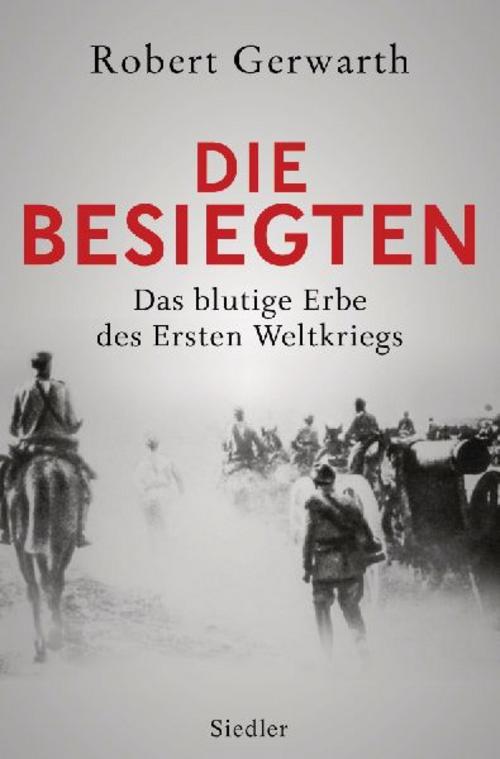 Buchcover: Die Besiegten