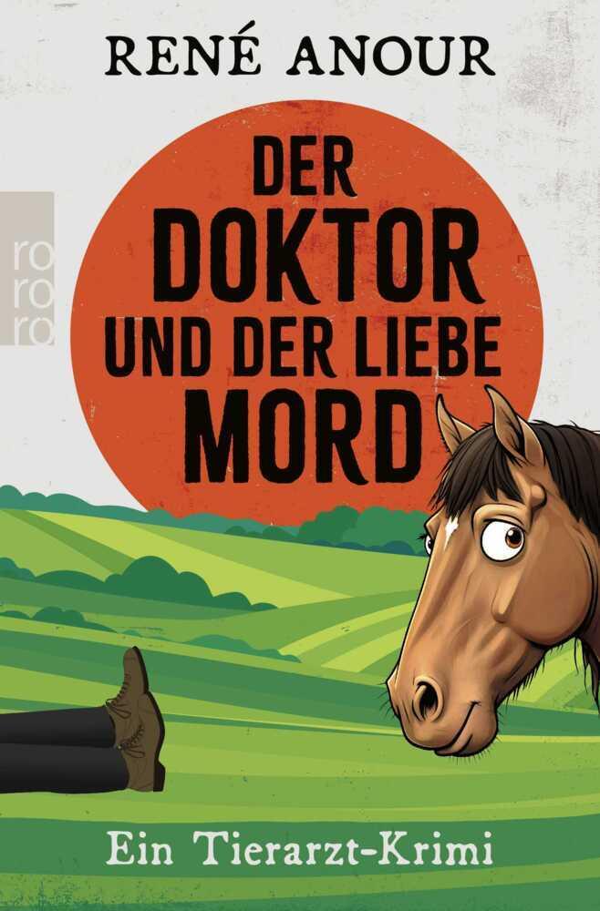 Anour, René/Der Doktor und der liebe Mord