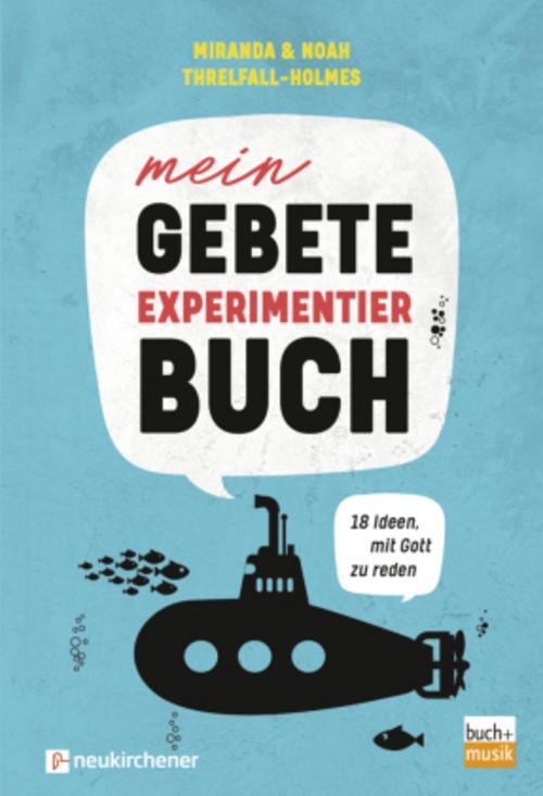 Buchcover: Mein Gebete-Experimentierbuch