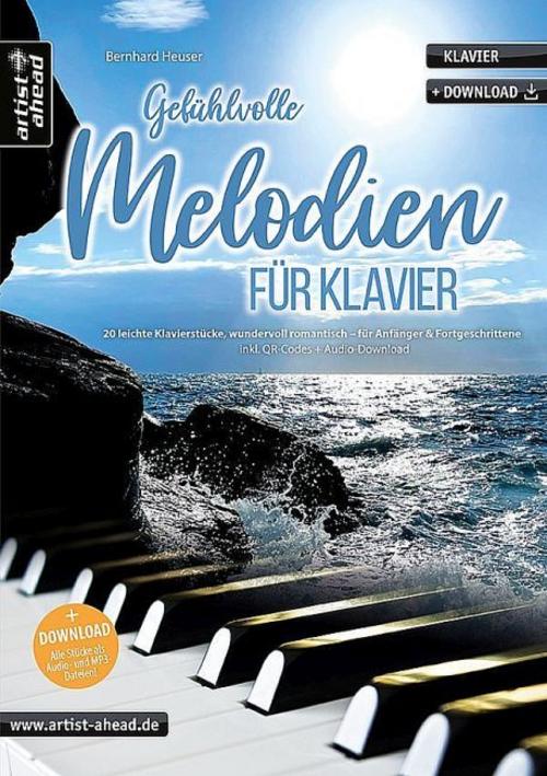 Gefühlvolle Melodien für Klavier