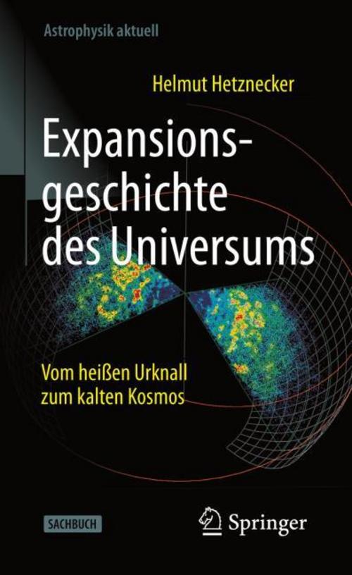 Buchcover: Expansionsgeschichte des Universums