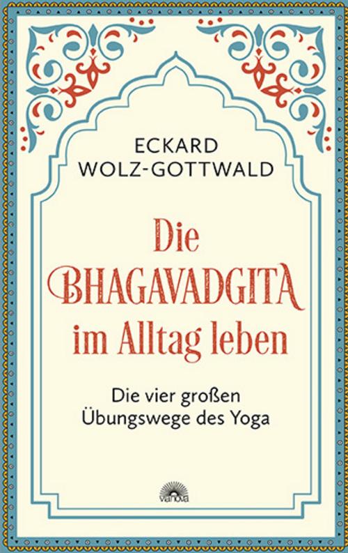 Buchcover: Die Bhagavadgita im Alltag leben