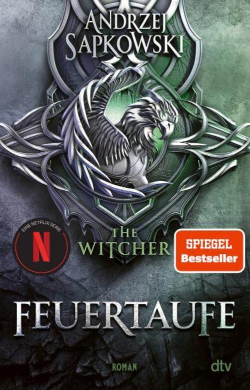 Sapkowski, Andrzej/Feuertaufe