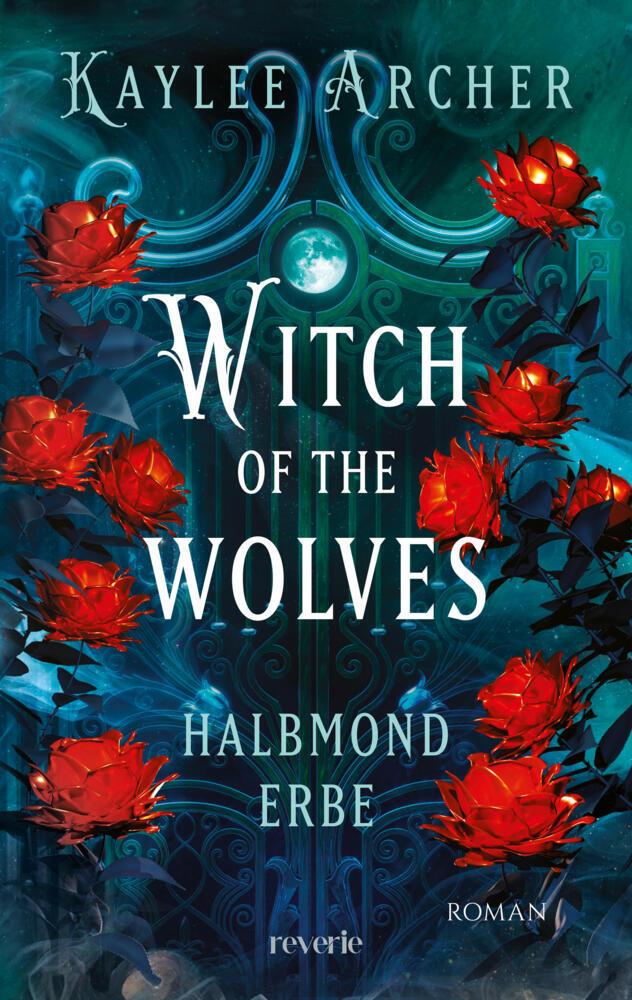 Witch of the Wolves