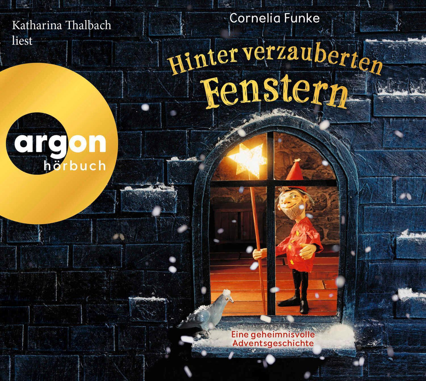Hinter verzauberten Fenstern